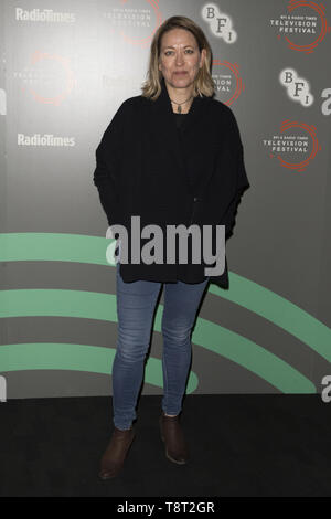 BFI et Radio Times Television Festival Jour 2 tenue à BFI Southbank comprend : Nicola Walker Où : London, Royaume-Uni Quand : 13 Avr 2019 Crédit : Luc Hannaford/WENN Banque D'Images