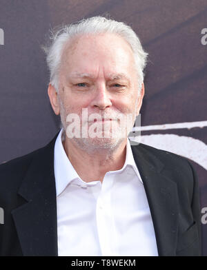 14 mai 2019 - Hollywood, Californie, États-Unis - Brad Dourif arrive pour la première de HBO'S 'Deadwood' film au Cinerama Dome Theatre. (Crédit Image : © Lisa O'Connor/Zuma sur le fil) Banque D'Images