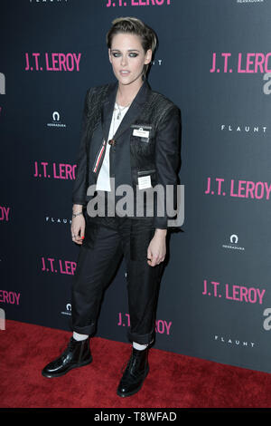 24 avril 2019 - Los Angeles, CA, USA - LOS ANGELES - APR 24 : Kristen Stewart au ''J.T. Leroy'' Premiere à l'ArcLight Hollywood le 24 avril 2019 à Los Angeles, CA (crédit Image : © Kay Blake/Zuma sur le fil) Banque D'Images