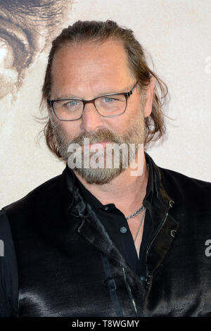 14 mai 2019 - Los Angeles, CA, USA - LOS ANGELES - 14 MAI : Jeffrey Nordling au ''Deadwood'' HBO Premiere à l'ArcLight Hollywood le 14 mai 2019 à Los Angeles, CA (crédit Image : © Kay Blake/Zuma sur le fil) Banque D'Images