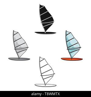 ,Action,active,art,sportif,sport,Black,dessin,design,extrême,illustration,logo,loisirs,isolé,homme,loisirs,océan,voile,randonnée,sport,la mer,sportif,été,surf,surf,surf,planche,symbole,vacances,eau,vague,web,vent,planche à voile,planche à voile,planche à voile,jeunes, vecteurs vecteur , Illustration de Vecteur