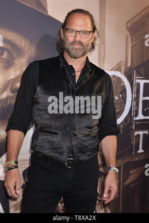 Los Angeles, USA. 14 mai, 2019. Jeffrey Nordling assiste à la première de la chaîne HBO'S 'Deadwood' au Cinerama Dome le 14 mai 2019 à Los Angeles, Californie Crédit : Tsuni/USA/Alamy Live News Banque D'Images