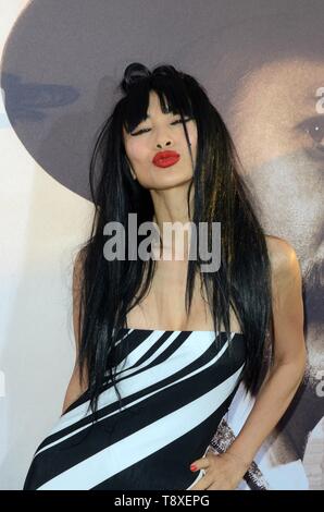 Los Angeles, CA, USA. 14 mai, 2019. Bai Ling aux arrivées d'HBO DEADWOOD Premiere, le Cinerama Dome, Los Angeles, CA, 14 mai 2019. Credit : Priscilla Grant/Everett Collection/Alamy Live News Banque D'Images