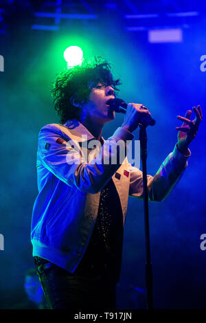 Milan Italie 15 mai 2019 LP live au Fabrique Milan © Roberto Finizio / Alamy Banque D'Images