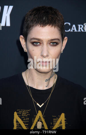 Los Angeles, USA. 15 mai, 2019. Asie Kate Dillon 05/15/2019 "John Wick : Chapitre 3 - Parabellum" Premiere tenue au Théâtre chinois de Grauman à Hollywood, CA Photo par Kazuki Hirata/HollywoodNewsWire.co Crédit : Hollywood News Wire Inc./Alamy Live News Banque D'Images