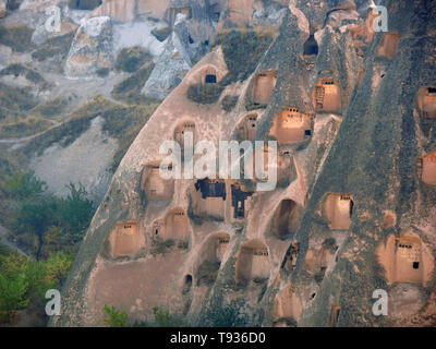 La Cappadoce Tour Rouge (route) le 22 septembre 2012 Banque D'Images