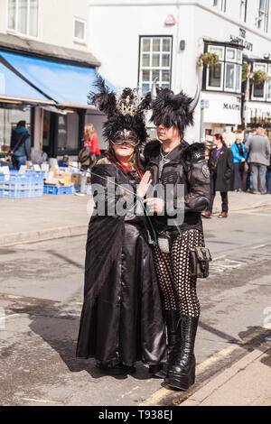 Whitby, North Yorkshire, Angleterre, Royaume-Uni Banque D'Images