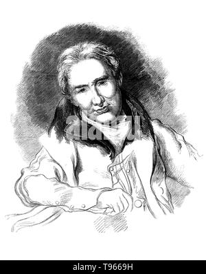 William Wilberforce (Août 24, 1759 - Juillet 29, 1833) était un homme politique anglais, philanthrope, et un chef de file du mouvement pour arrêter le commerce des esclaves. Wilberforce a été convaincu de l'importance de la religion, la morale et l'éducation. Il s'est fait le champion de causes et des campagnes telles que la Société pour la suppression du vice, de la missionnaire en Inde, la création d'une colonie en Sierra Leone, la fondation de la Mission de l'Eglise, la société et la Société pour la prévention de la cruauté envers les animaux. Banque D'Images