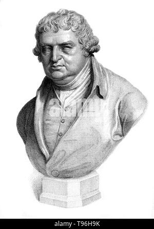 Erasmus Darwin (12 décembre 1731 - 18 avril 1802) était un médecin anglais. L'un des principaux penseurs de l'illumination des Midlands, il était aussi un philosophe naturel, physiologiste, des esclaves abolitionniste, inventeur et poète. Il a inventé un mécanisme de direction, un manuscrit et un copieur machine parlant. Ses poèmes inclus beaucoup d'histoire naturelle, notamment un état de l'évolution et l'interdépendance de toutes les formes de vie. Il a été membre fondateur de la Lunar Society de Birmingham, un groupe de discussion d'industriels et d'avant-garde des philosophes naturels. Ses petits-fils : Charles Dar Banque D'Images