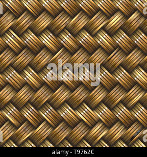 Armure sergé Seamless Texture Tile Banque D'Images