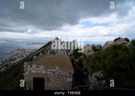 Île Banque D'Images