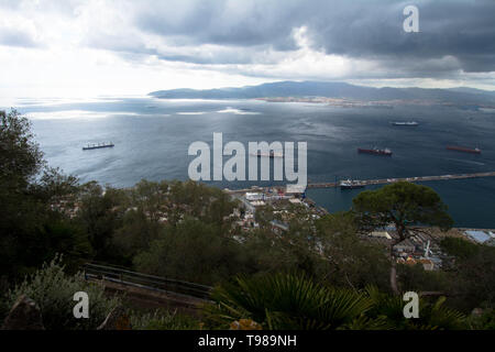 Navires Banque D'Images