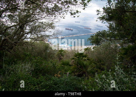 Navires Banque D'Images