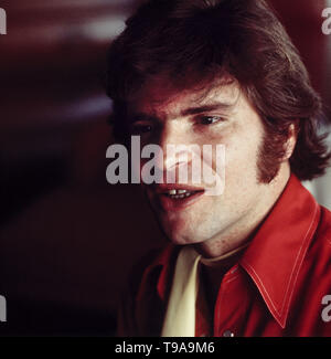 Creedance Clearwater Revival, John Fogerty, Amsterdam, Pays-Bas - 1972, (Photo Gijsbert Hanekroot) *** légende locale *** Creedence Clearwater Revival John Fogerty CCR Banque D'Images
