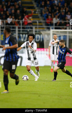 Milan, Italie. 27 avril 2019. Campionato Italiano Serie A. Inter vs Juventus 1-1. Banque D'Images