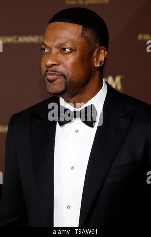 Chris Tucker participant à la 'Magnum x Rita Ora' partie durant le 72e Festival de Cannes le 16 mai 2019 à Cannes, France Banque D'Images