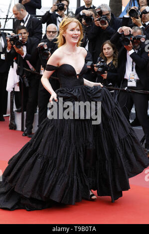 Emily Beecham participant à la "douleur et Gloire / Dolor y gloria / Leid und Herrlichkeit' premiere pendant le 72e Festival du Film de Cannes au Palais des Festivals le 17 mai 2019 à Cannes, France | dans le monde entier Banque D'Images