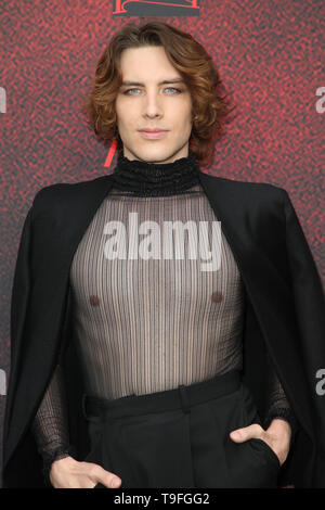 Los Angeles, CA, USA. 18 mai, 2019. Cody à Fougère 20e siècle FOX TV American Horror Story : Apocalypse FYC Événement à Neuehouse à Los Angeles, Californie le 18 mai 2019. Credit : Faye Sadou/media/Alamy Punch Live News Banque D'Images