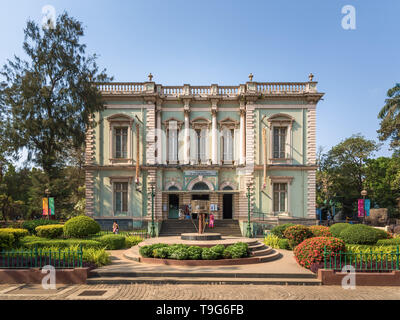 Le Dr. Bhau Daji Lad Museum, Mumbai, Inde Banque D'Images