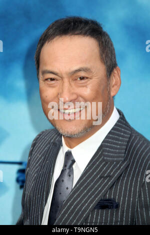 Ken Watanabe 05/18/2019 "Godzilla : Roi des monstres" Premiere tenue au Théâtre chinois de Grauman à Hollywood, CA Photo : Cronos/Hollywood News Banque D'Images