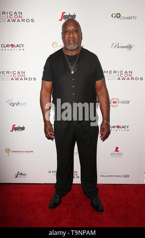 Los Angeles, Ca. 19 mai, 2019. Invité, à l'icône américaine 2019 Awards au Beverly Wilshire Hotel à Beverly Hills, Californie le 19 mai 2019. Credit : Faye Sadou/media/Alamy Punch Live News Banque D'Images