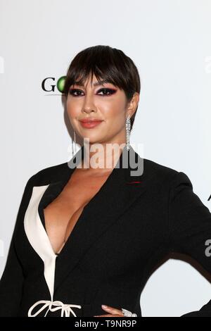 Los Angeles, CA. 19 mai, 2019. Jackie Cruz aux arrivées de l'icône américaine remise des prix, le Beverly Wilshire Hotel, Los Angeles, CA, 19 mai 2019. Credit : Priscilla Grant/Everett Collection/Alamy Live News Banque D'Images