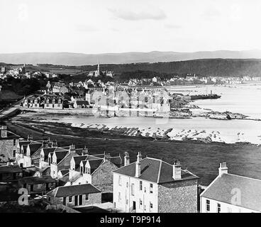 Millport, Grand (Cumbrae) Banque D'Images