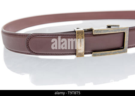 ceinture reglable sans trou