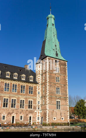 Tour du château de Pforzheim, Allemagne Banque D'Images