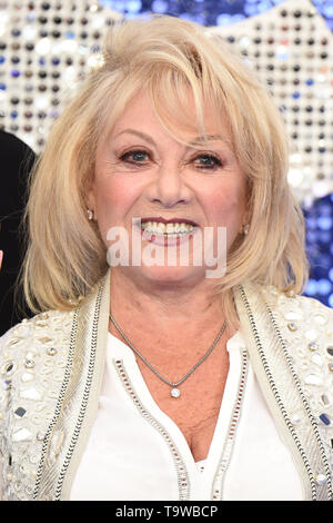 Londres, Royaume-Uni. 20 mai, 2019. Londres, Royaume-Uni. 20 mai 2019 : Elaine Paige arrivant pour la 'Rocketman' UK premiere à Leicester Square, Londres. Photo : Steve Sav/Featureflash Crédit : Paul Smith/Alamy Live News Banque D'Images