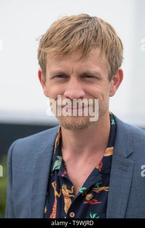 Cannes, France. 21 mai, 2019. Jérémie Rénier pose à la photocall de "Frankie" durant le 72e Festival du Film de Cannes au Palais des Festivals de Cannes, France, le 21 mai 2019. Utilisation dans le monde entier | Credit : dpa/Alamy Live News Banque D'Images