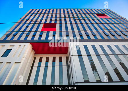 Guadalajara, Jalisco, Mexique-14 Avril 2019 : Guadalajara dans les rues du centre historique de la ville (Centro Historico) Banque D'Images