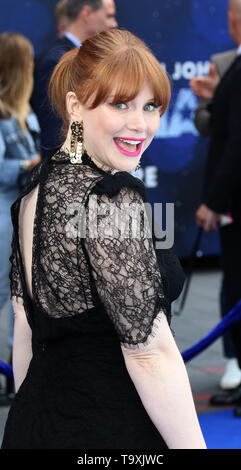 Bryce Dallas Howard, Rocketman - UK Premiere, Leicester Square, Londres, Royaume-Uni, 20 mai 2019, photo de Richard Goldschmidt Banque D'Images