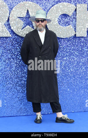 Jour julien Rocketman - UK Premiere, Leicester Square, Londres, Royaume-Uni, 20 mai 2019, photo de Richard Goldschmidt Banque D'Images