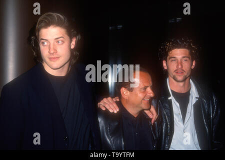 ÉTATS-UNIS. Brendan Fraser et Joe Pesci dans une scène du film (C