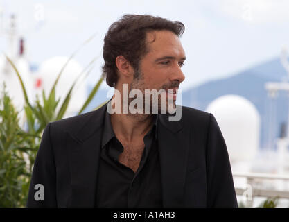 Cannes, France. 21 mai 2019. Réalisateur Nicolas Bedos à La Belle Epoque appel photo film au 72e Festival de Cannes, le mardi 21 mai 2019, Cannes, France. Crédit photo : Doreen Kennedy/Alamy Live News Banque D'Images