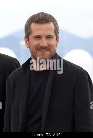 Cannes, France. 21 mai 2019. Guillaume Canet acteur à La Belle Epoque appel photo film au 72e Festival de Cannes, le mardi 21 mai 2019, Cannes, France. Crédit photo : Doreen Kennedy/Alamy Live News Banque D'Images