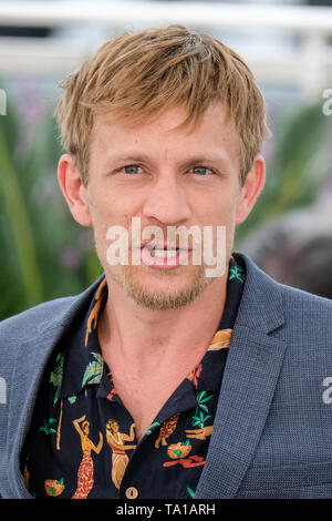 Cannes, France. 21 mai 2019. Jérémie Rénier pose à un photocall pour Frankie le mardi 21 mai 2019 au 72e Festival de Cannes, Palais des Festivals, Cannes. Sur la photo : Jérémie Rénier. Photo par : Julie Edwards/Alamy Live News Banque D'Images