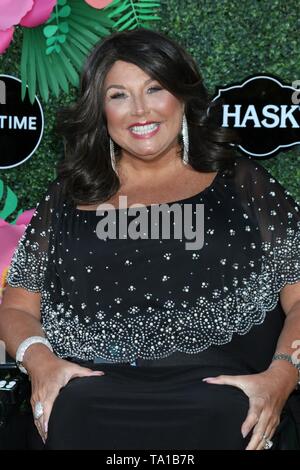 Abby Lee Miller aux arrivées de l'été Vie Luau, W Los Angeles Wet Deck, Los Angeles, CA, 20 mai 2019. Photo par : Priscilla Grant/Everett Collection Banque D'Images