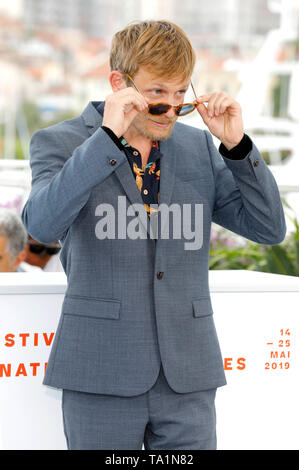 Jérémie Rénier au 'Frankie' photocall pendant le 72e Festival du Film de Cannes au Palais des Festivals le 21 mai 2019 à Cannes, France Banque D'Images