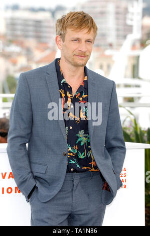 Jérémie Rénier au 'Frankie' photocall pendant le 72e Festival du Film de Cannes au Palais des Festivals le 21 mai 2019 à Cannes, France Banque D'Images