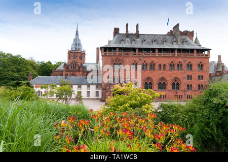 Mount Stuart, île de Bute Banque D'Images