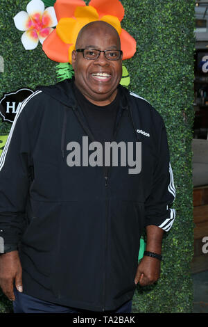20 mai 2019 - Westwood, CA, USA - LOS ANGELES - 20 MAI : Reginald VelJohnson pendant la durée de vie de l'été TV Luau à l'hôtel W le 20 mai 2019 dans la région de Westwood, CA (crédit Image : © Kay Blake/Zuma sur le fil) Banque D'Images