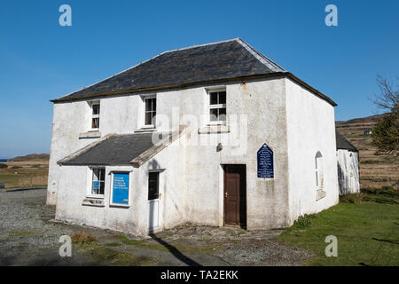 Glendale, Skye, Scotland. Banque D'Images