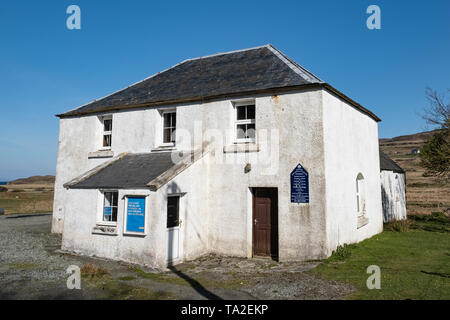 Glendale, Skye, Scotland. Banque D'Images