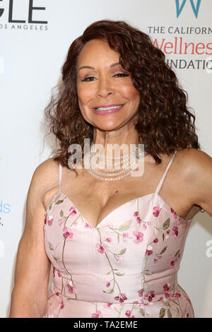 19 mai 2019 - Los Angeles, CA, USA - LOS ANGELES - le 19 mai : Freida Payne, à la 11e Conférence annuelle d'une affaire de pompe Rose au Beverly Hilton Hotel le 19 mai 2019 à Beverly Hills, CA (crédit Image : © Kay Blake/Zuma sur le fil) Banque D'Images