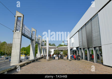 Musée de la paroisse, Rudolf-von-Bennigsen-Ufer, Hanovre, Basse-Saxe, Allemagne, Sprengel-Museum, Niedersachsen, Deutschland Banque D'Images