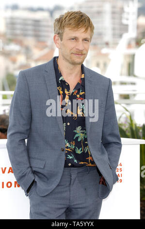 Cannes, France. 21 mai, 2019. Jérémie Rénier au 'Frankie' photocall pendant le 72e Festival du Film de Cannes au Palais des Festivals le 21 mai 2019 à Cannes, France | worldwide Credit : dpa/Alamy Live News Banque D'Images