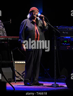 Fort Lauderdale, FL, USA. 21 mai, 2019. David Crosby effectue au Parker Playhouse le 21 mai 2019 à Fort Lauderdale en Floride. Credit : Mpi04/media/Alamy Punch Live News Banque D'Images