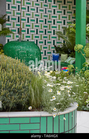 Chelsea Flower Show 2019 Banque D'Images